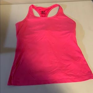 NIKE dry fit with built in bra